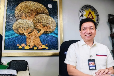 Philippine National Security Council Assistant Director-General Jonathan Malaya says information and psychological warfare have "become part and parcel" of China's malign influence in his country. Philippine National Security Council Assistant Director-General Jonathan Malaya says information and psychological warfare have "become part and parcel" of China's malign influence in his country.