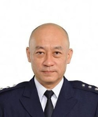 Lt. Gen. Kenichiro Nagumo, vice chief of staff at the Joint Staff of the Self-Defense Forces | Defense Ministry / via Jiji