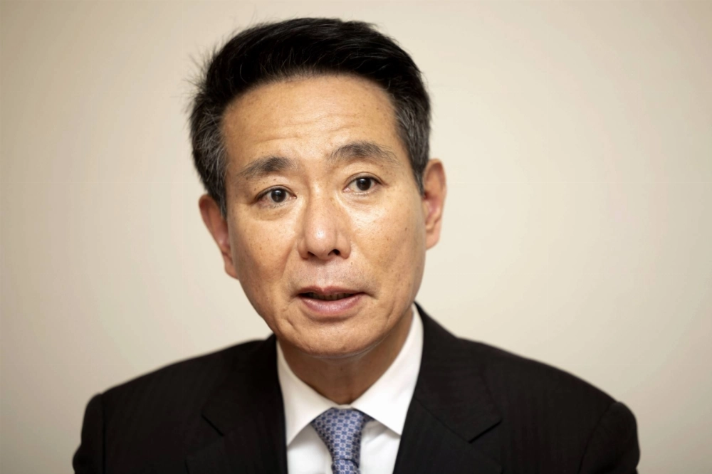 Opposition party Nippon Ishin no Kai co-leader Seiji Maehara suggested his party would accept postponing to fiscal 2026 the abolition of the income cap on financial aid for households with students attending private high schools. Opposition party Nippon Ishin no Kai co-leader Seiji Maehara suggested his party would accept postponing to fiscal 2026 the abolition of the income cap on financial aid for households with students attending private high schools.