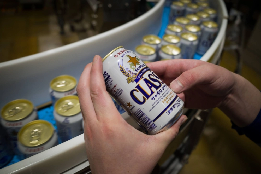 Sapporo beer Sapporo beer