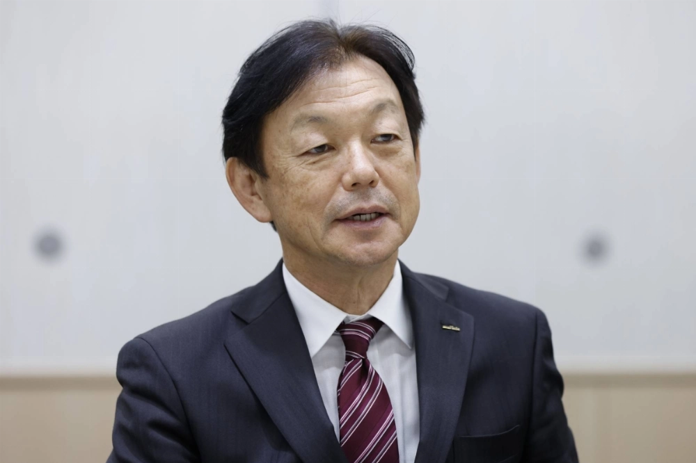 Murata Manufacturing President Norio Nakajima Murata Manufacturing President Norio Nakajima