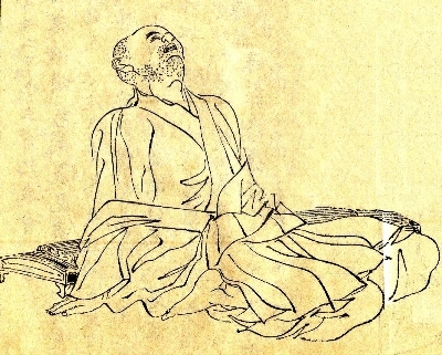 The poet and essayist Kamo no Chomei wrote “Hojoki” in 1212 after bearing witness to a series of natural and man-made disasters. His experiences caused him to withdraw into a hermetic lifestyle. The poet and essayist Kamo no Chomei wrote “Hojoki” in 1212 after bearing witness to a series of natural and man-made disasters. His experiences caused him to withdraw into a hermetic lifestyle.