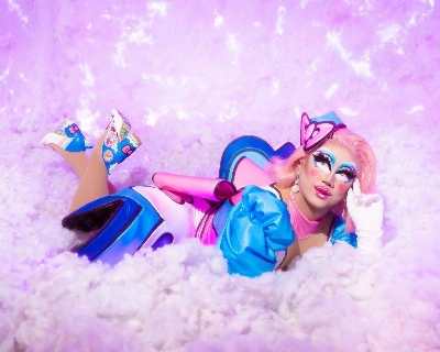 From her early love for "Cardcaptor Sakura" and "YuYu Hakusho" to her rise on "RuPaul’s Drag Race," Rock M. Sakura’s anime inspirations are central to her drag persona. From her early love for "Cardcaptor Sakura" and "YuYu Hakusho" to her rise on "RuPaul’s Drag Race," Rock M. Sakura’s anime inspirations are central to her drag persona.
