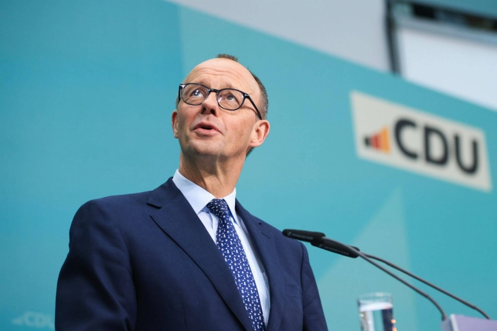 Germany’s new leader, Friedrich Merz, aims to revive the economy with tax cuts and pro-business reforms, but an aging population, labor shortages and rising social costs may limit growth and strain public finances. Germany’s new leader, Friedrich Merz, aims to revive the economy with tax cuts and pro-business reforms, but an aging population, labor shortages and rising social costs may limit growth and strain public finances.