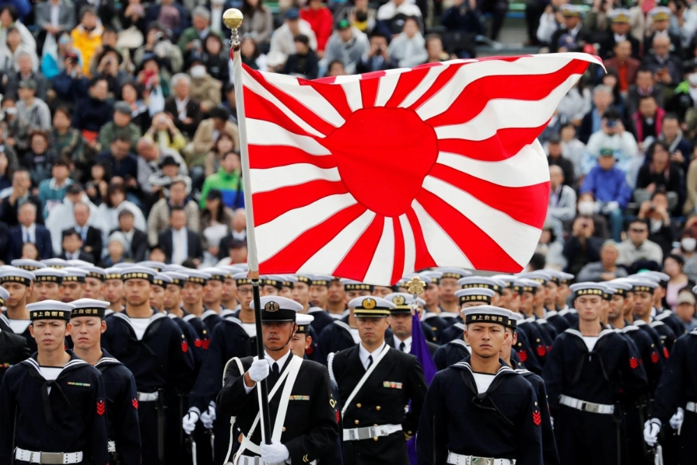 Amid rising global defense spending, U.S. President Donald Trump's push for 5% of GDP on military budgets poses a challenge for American allies, including Japan, which is already struggling to meet its 2% target. Amid rising global defense spending, U.S. President Donald Trump's push for 5% of GDP on military budgets poses a challenge for American allies, including Japan, which is already struggling to meet its 2% target.