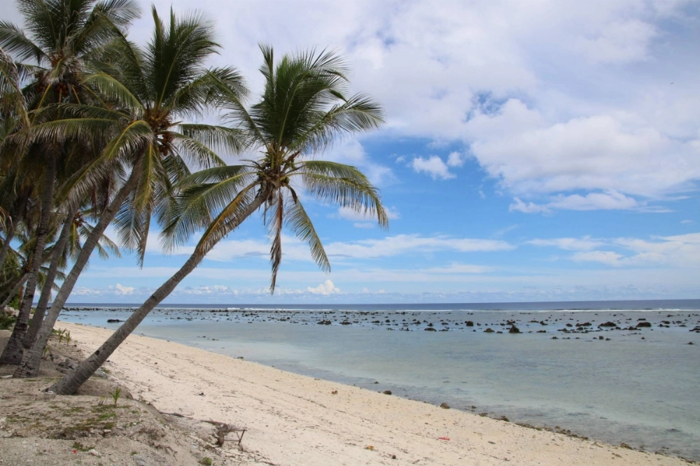 Nauru is selling citizenship to fund its retreat from rising seas as other climate finance runs dry.  Nauru is selling citizenship to fund its retreat from rising seas as other climate finance runs dry.