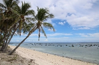 Nauru is selling citizenship to fund its retreat from rising seas as other climate finance runs dry.  | AFP-Jiji