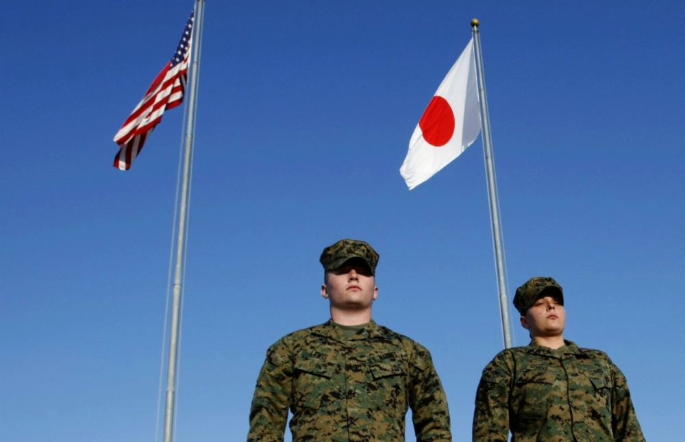 Many in Japan are increasingly concerned that under the Trump administration's shifting policies, the U.S. may no longer be a reliable ally, raising fears of a weakened security partnership amid rising threats from China and Russia. Many in Japan are increasingly concerned that under the Trump administration's shifting policies, the U.S. may no longer be a reliable ally, raising fears of a weakened security partnership amid rising threats from China and Russia.