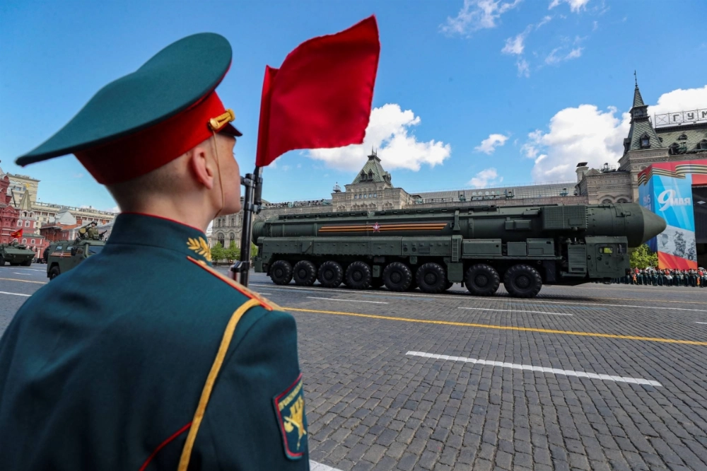 If Russia emerges victorious from the Ukraine war, nuclear proliferation will ensue as states view armaments and not agreements as the only way to protect their sovereignty. If Russia emerges victorious from the Ukraine war, nuclear proliferation will ensue as states view armaments and not agreements as the only way to protect their sovereignty.