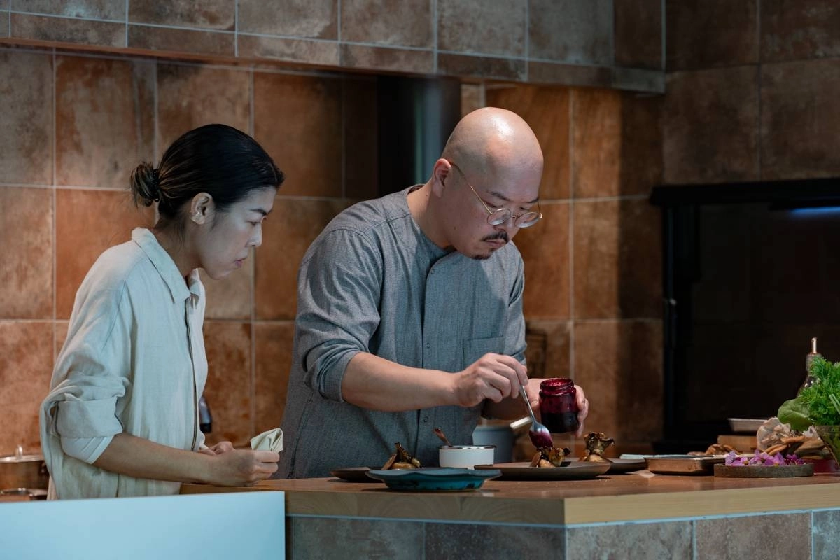 Chef Yusuke Takeuchi and his wife Mai opened Ventinove in October 2022, relocating to Gunma Prefecture after they had to close their Tokyo trattoria on short notice during the COVID-19 pandemic. Chef Yusuke Takeuchi and his wife Mai opened Ventinove in October 2022, relocating to Gunma Prefecture after they had to close their Tokyo trattoria on short notice during the COVID-19 pandemic.