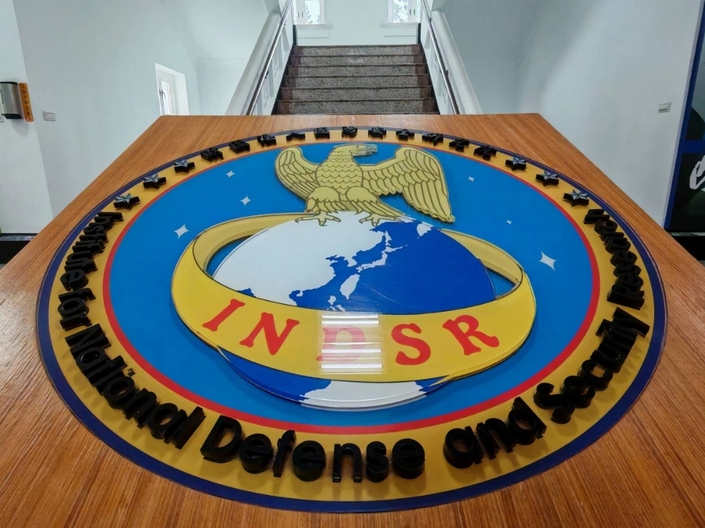 Officials from Taiwan's Institute for National Defense and Security Research (INDSR), the Ministry of National Defense’s research arm, say the lessons from the Ukraine conflict are clear for the democratic island: drones and other autonomous systems are crucial for its defense. Officials from Taiwan's Institute for National Defense and Security Research (INDSR), the Ministry of National Defense’s research arm, say the lessons from the Ukraine conflict are clear for the democratic island: drones and other autonomous systems are crucial for its defense.