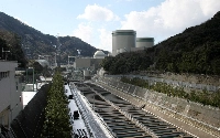 Kansai Electric Power's Takahama nuclear plant in the town of Takahama, Fukui Prefecture | Bloomberg