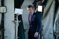 U.S. Defense Secretary Pete Hegseth in Washington on Friday | AFP-JIJI