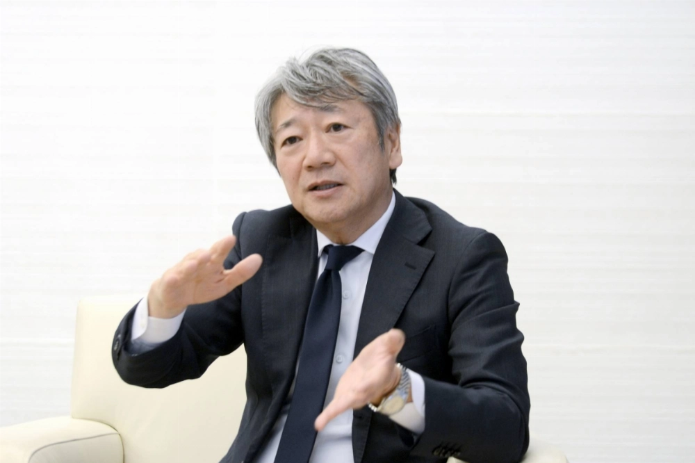 Masamichi Koike, head of global markets business at Sumitomo Mitsui Financial Group, says the Bank of Japan is likely to increase the policy rate to 1% this year as long as the U.S. economy doesn’t falter. Masamichi Koike, head of global markets business at Sumitomo Mitsui Financial Group, says the Bank of Japan is likely to increase the policy rate to 1% this year as long as the U.S. economy doesn’t falter.