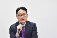 Takumi Fukuda of Japan's Fisheries Agency | Jiji