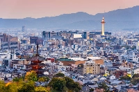 Japan's ancient capital is now home to 16 two-Michelin-starred restaurants, while nearby Osaka claims 11. | GETTY IMAGES