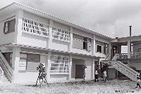 A child welfare center in Naha in May 1966 | Okinawa Prefectural Archives / via The Okinawa Times