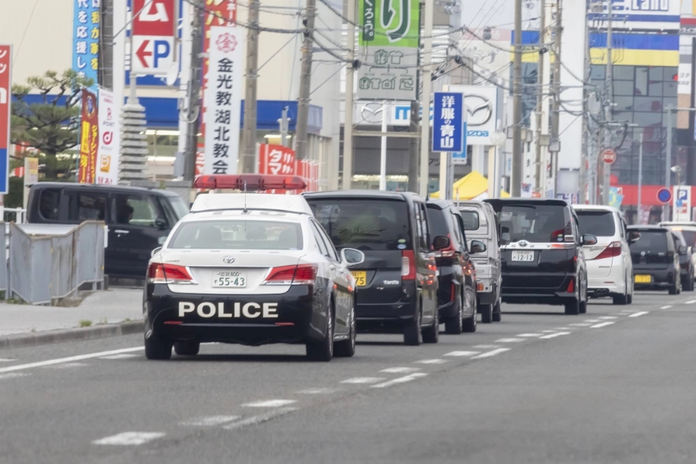 Three men are accused of conspiring to store a body, believed to be of a woman, in a freezer at a home in the city of Nagahama, Shiga Prefecture. Three men are accused of conspiring to store a body, believed to be of a woman, in a freezer at a home in the city of Nagahama, Shiga Prefecture.