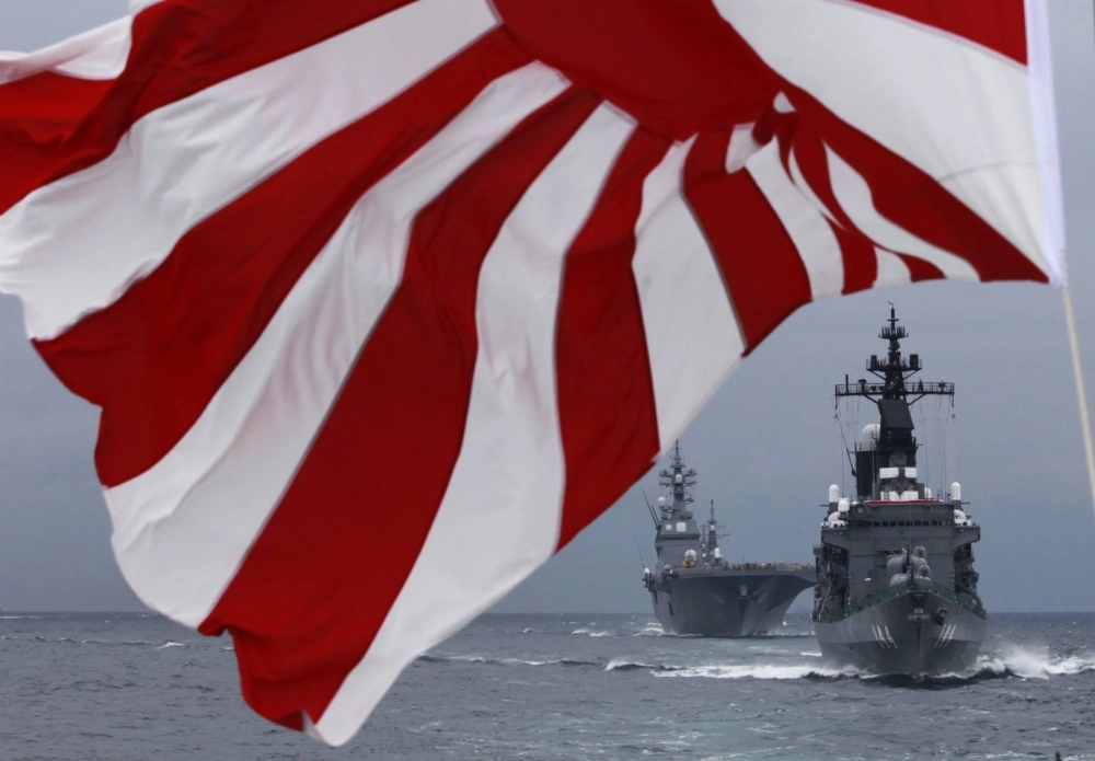 Japan will take a leading role in U.S.-Japan defense cooperation during a Taiwan conflict and could eventually join AUKUS, expert says.  Japan will take a leading role in U.S.-Japan defense cooperation during a Taiwan conflict and could eventually join AUKUS, expert says.