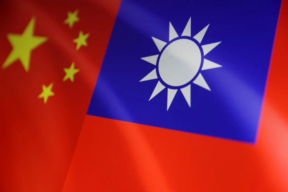 Taiwan said in January it suspected a China-linked ship of damaging an undersea cable off its northern coast; the ship owner denied the accusations. Taiwan said in January it suspected a China-linked ship of damaging an undersea cable off its northern coast; the ship owner denied the accusations.