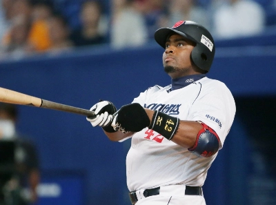 Tony Blanco played in Japan for eight seasons and hit 181 home runs in NPB. The Dominican slugger was among more than 200 killed when the roof of a popular nightclub collapsed on Tuesday in the Dominican Republic. Tony Blanco played in Japan for eight seasons and hit 181 home runs in NPB. The Dominican slugger was among more than 200 killed when the roof of a popular nightclub collapsed on Tuesday in the Dominican Republic.