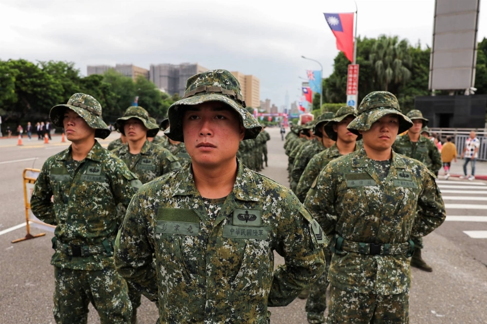 The trade war is ratcheting up tensions between Beijing and Washington. Taipei needs to be more prepared.  The trade war is ratcheting up tensions between Beijing and Washington. Taipei needs to be more prepared.