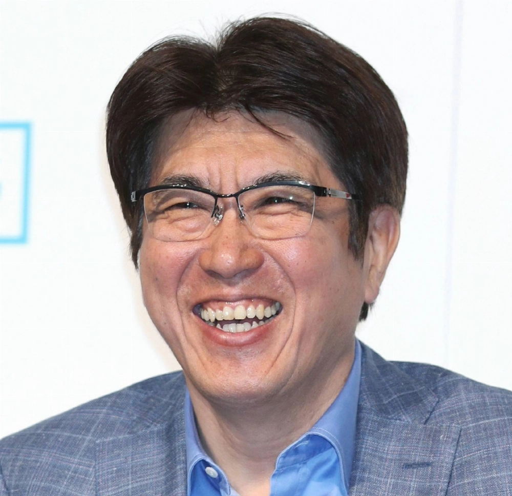 Comedian Takaaki Ishibashi  Comedian Takaaki Ishibashi