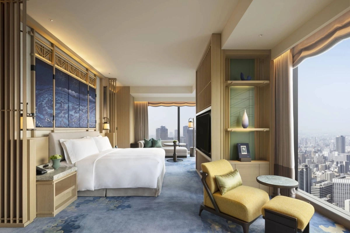 Waldorf Astoria Osaka | Foto: Divulgação