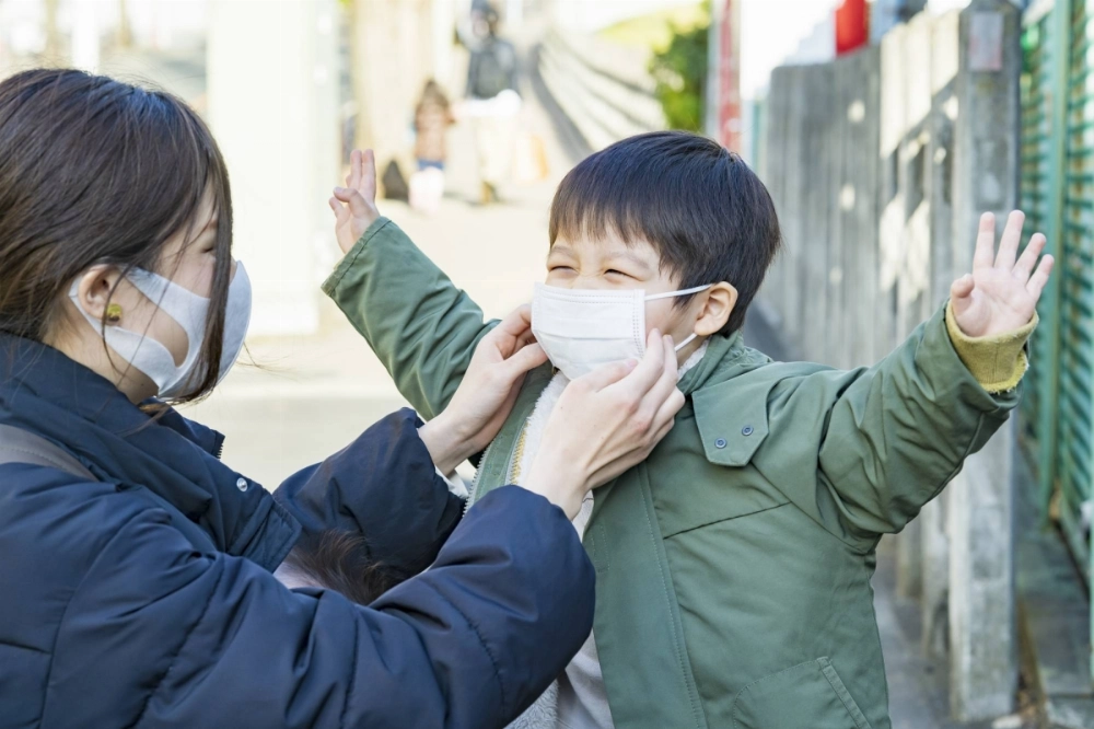 More than half of Japan's population may suffer from pollen allergies, with hay fever dubbed the nation’s "national disease" and blamed for being a drag on the economy. More than half of Japan's population may suffer from pollen allergies, with hay fever dubbed the nation’s "national disease" and blamed for being a drag on the economy.