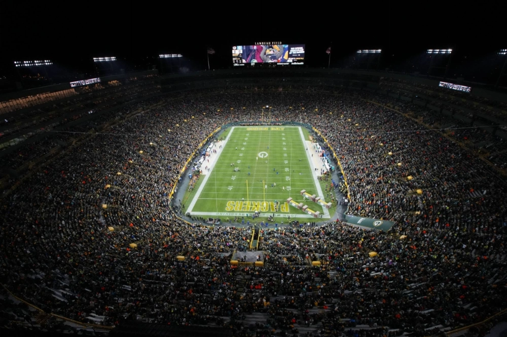 The first night of the NFL draft will kick off on Thursday, set against the backdrop of Lambeau Field in Green Bay, Wisconsin, home of the Packers. The first night of the NFL draft will kick off on Thursday, set against the backdrop of Lambeau Field in Green Bay, Wisconsin, home of the Packers.