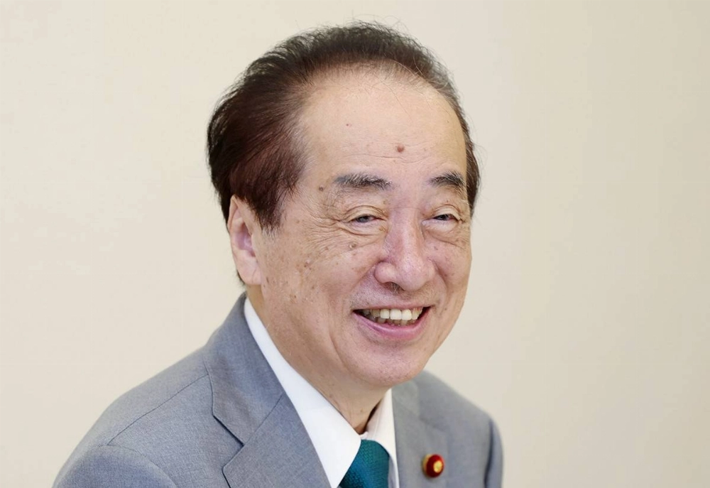 Former Prime Minister Naoto Kan is among a list of 3,990 individuals recognized by the government in this year's spring honors. Former Prime Minister Naoto Kan is among a list of 3,990 individuals recognized by the government in this year's spring honors.