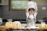 Ahead of Children’s Day, a survey of kids entering elementary school in Japan found their top dream job was cake shop and bakery worker, followed by police officer and athlete. | Getty Images