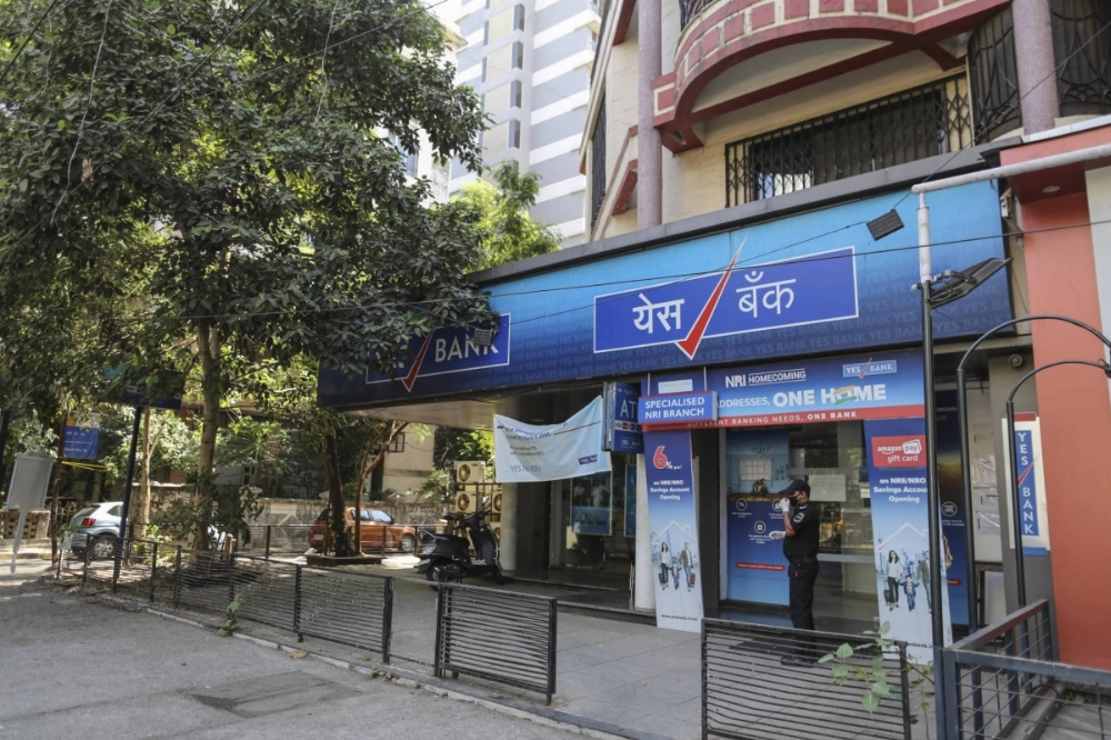A potential offer for a stake in India’s Yes Bank will likely be determined by market prices, according to people familiar with the matter. A potential offer for a stake in India’s Yes Bank will likely be determined by market prices, according to people familiar with the matter.