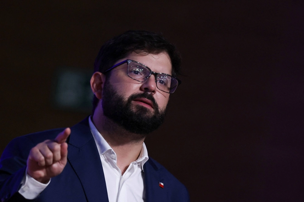 Chilean President Gabriel Boric will meet with Prime Minister Shigeru Ishiba during his visit to Japan and will also inspect the World Exposition in Osaka. Chilean President Gabriel Boric will meet with Prime Minister Shigeru Ishiba during his visit to Japan and will also inspect the World Exposition in Osaka.