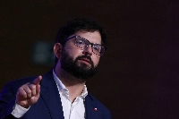 Chilean President Gabriel Boric will meet with Prime Minister Shigeru Ishiba during his visit to Japan and will also inspect the World Exposition in Osaka. | Reuters