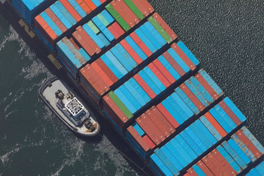 The global shipping industry is also contending with U.S. measures beyond the barrage of levies. The global shipping industry is also contending with U.S. measures beyond the barrage of levies.