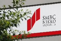 SMBC Nikko Securities hired former Nomura Holdings senior executive Susumu Usui as co-head of equity and ex-Citigroup’s Keita Matsumoto as head of financial markets. | Bloomberg