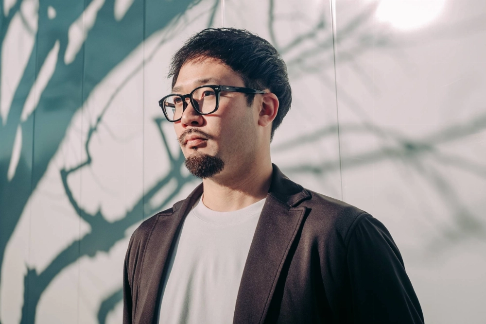 Hachidori Solar President Shota Ikeda in Tokyo in January Hachidori Solar President Shota Ikeda in Tokyo in January