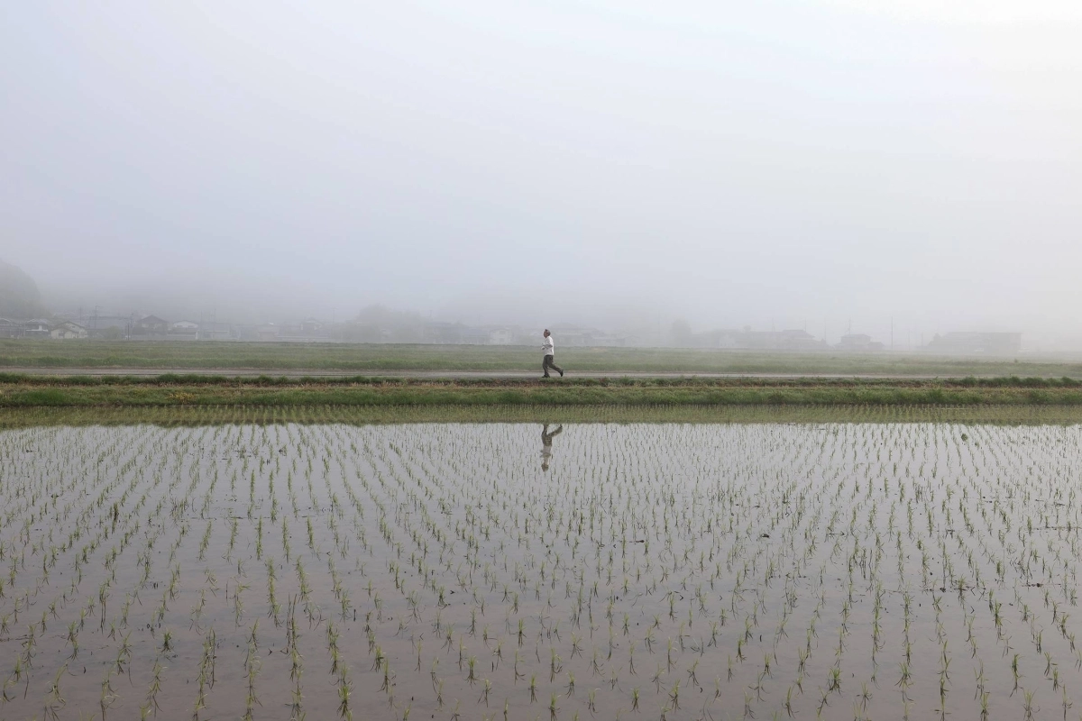 Climate activists argue Japan’s climate goals are too weak, and have criticized the process used to develop targets. Climate activists argue Japan’s climate goals are too weak, and have criticized the process used to develop targets.
