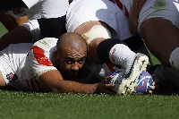 Japan captain Michael Leitch | Reuters