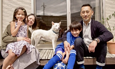 Edison lost his home during the 2024 Noto Peninsula earthquake, but these tragic circumstances led him to a new life with the Makino family in Chiba Prefecture. Edison lost his home during the 2024 Noto Peninsula earthquake, but these tragic circumstances led him to a new life with the Makino family in Chiba Prefecture.