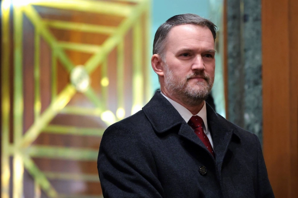 U.S. Trade Representative Jamieson Greer travels to the resort island of Jeju, South Korea, to join his counterparts at the meeting of Asia-Pacific Economic Cooperation members on Thursday and Friday. U.S. Trade Representative Jamieson Greer travels to the resort island of Jeju, South Korea, to join his counterparts at the meeting of Asia-Pacific Economic Cooperation members on Thursday and Friday.