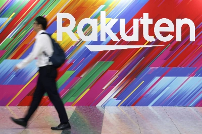 Rakuten Group's stock dropped after the Japanese e-commerce firm reported a 19th straight quarterly loss, fueling concerns about the financial drag from its ailing mobile business. Rakuten Group's stock dropped after the Japanese e-commerce firm reported a 19th straight quarterly loss, fueling concerns about the financial drag from its ailing mobile business.