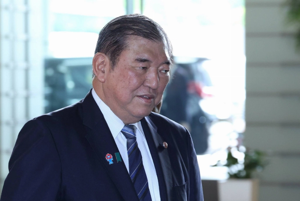 Public opinion polls published over the weekend show that support for Prime Minister Shigeru Ishiba's Cabinet is weakening. Public opinion polls published over the weekend show that support for Prime Minister Shigeru Ishiba's Cabinet is weakening.