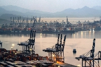 China slapped antidumping duties on imports of engineering plastic, including 35.5% duties on shipments from Japan. | Bloomberg