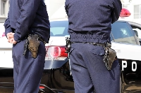 Fukuoka Prefectural Police have arrested Ryuma Hanayama, the president of a civil engineering and construction company, on suspicion of abandoning the body of his father at a materials storage yard in Kitakyushu, Fukuoka Prefecture. | Getty Images