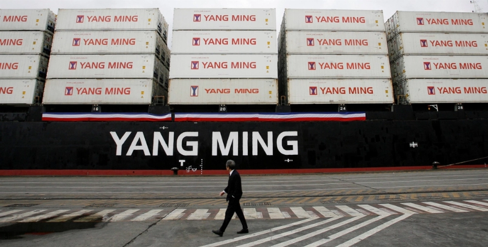 A cargo ship bound for China during a ceremony at a port in the northern Taiwan city of Keelung. Skittish foreign investors have pulled nearly $11 billion out of Taiwan stocks this year. A cargo ship bound for China during a ceremony at a port in the northern Taiwan city of Keelung. Skittish foreign investors have pulled nearly $11 billion out of Taiwan stocks this year.