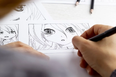 Not only is the drawing of each frame an important part of the manga-making process, translation has increasingly demanded more attention as the art form gains popularity overseas. Not only is the drawing of each frame an important part of the manga-making process, translation has increasingly demanded more attention as the art form gains popularity overseas.