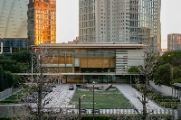 The Prime Minister's Office in Tokyo | Francis Tang