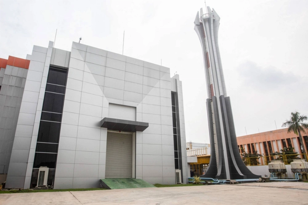 The Kartini Nuclear Reactor research facility in Yogyakarta, Indonesia. The nation is looking to turn to nuclear power to help meet growing energy demand. The Kartini Nuclear Reactor research facility in Yogyakarta, Indonesia. The nation is looking to turn to nuclear power to help meet growing energy demand.